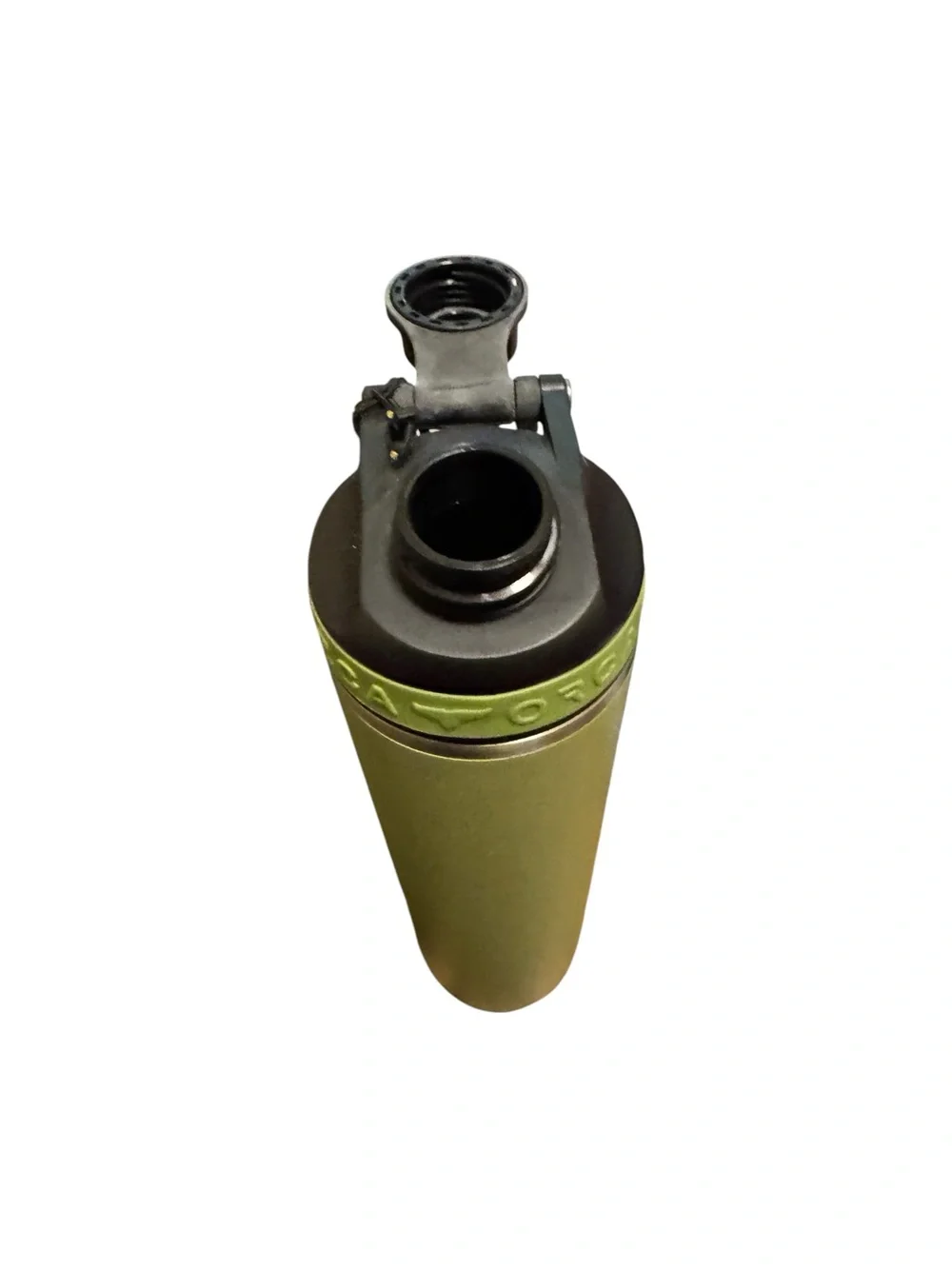 ORCA Hydra 22oz Stainless Steel Water Bottle - Olive Green NWT